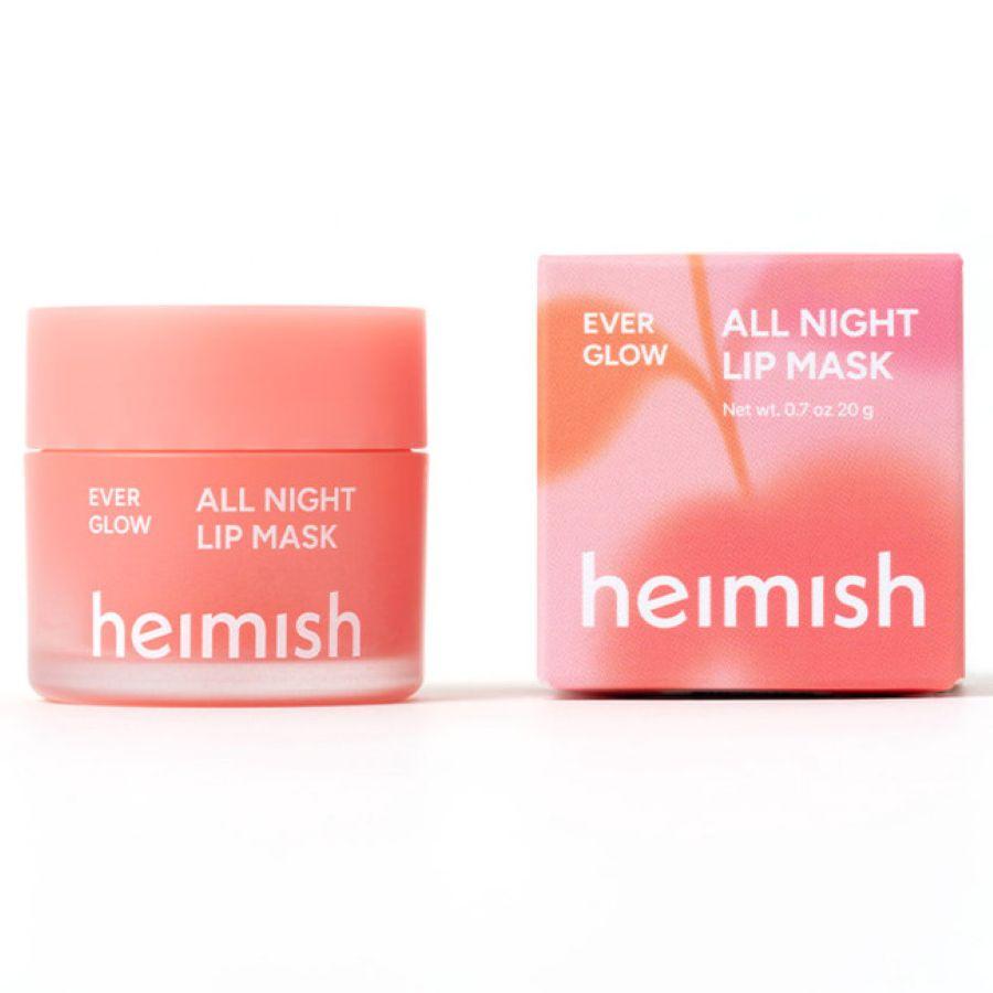 Маска для губ Heimish Ever Glow All Night Lip Mask 20g