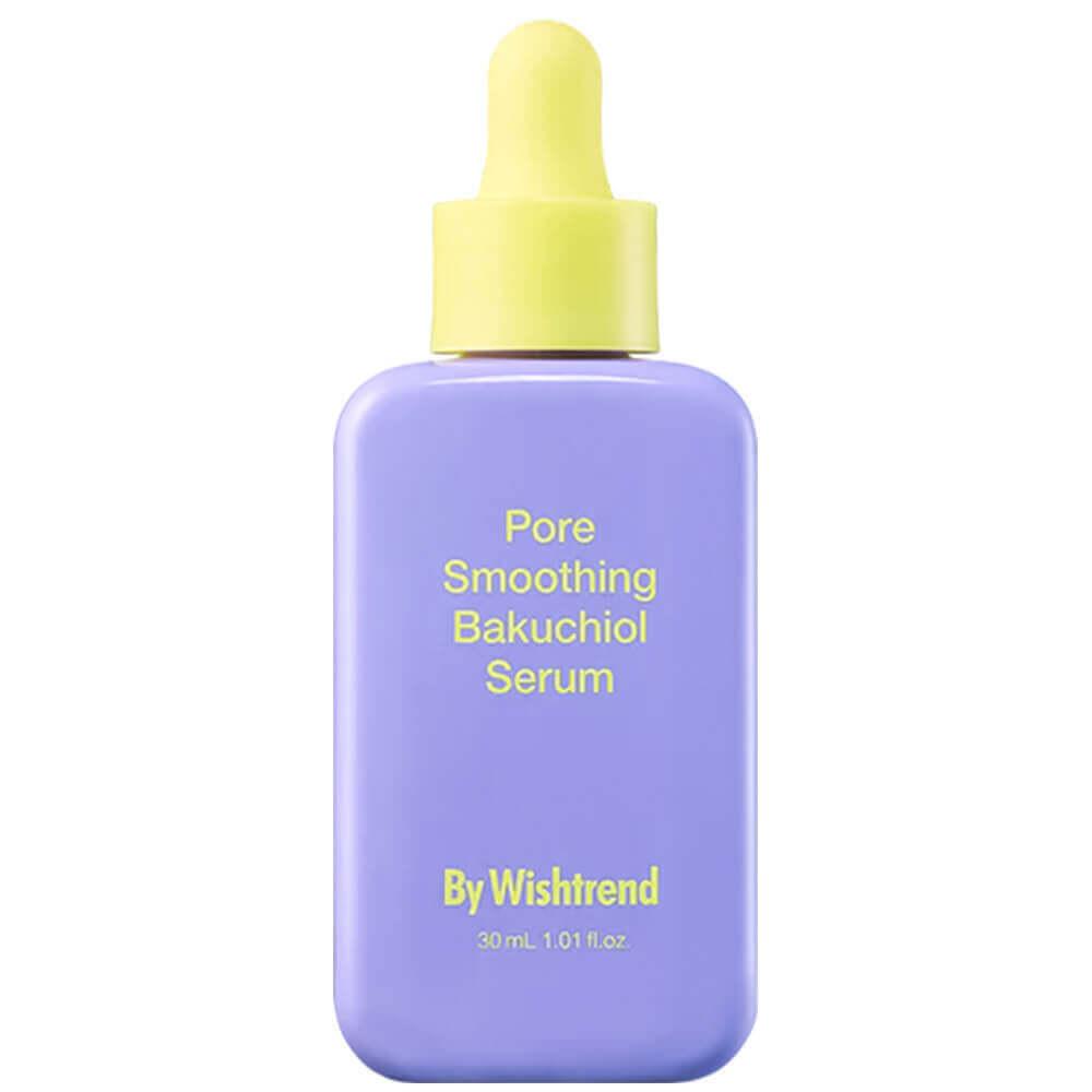 Сыворотка для сужения пор By Wishtrend Pore Smoothing Bakuchiol Serum 30ml