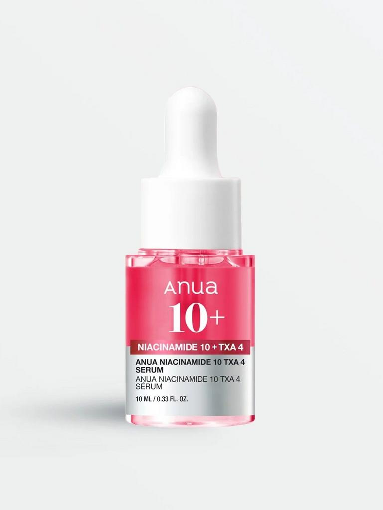 Сыворотка с ниацинамидом и транексамовой кислотой Anua Niacinamide 10 + Tranexamic Acid 4 Serum 10 ml