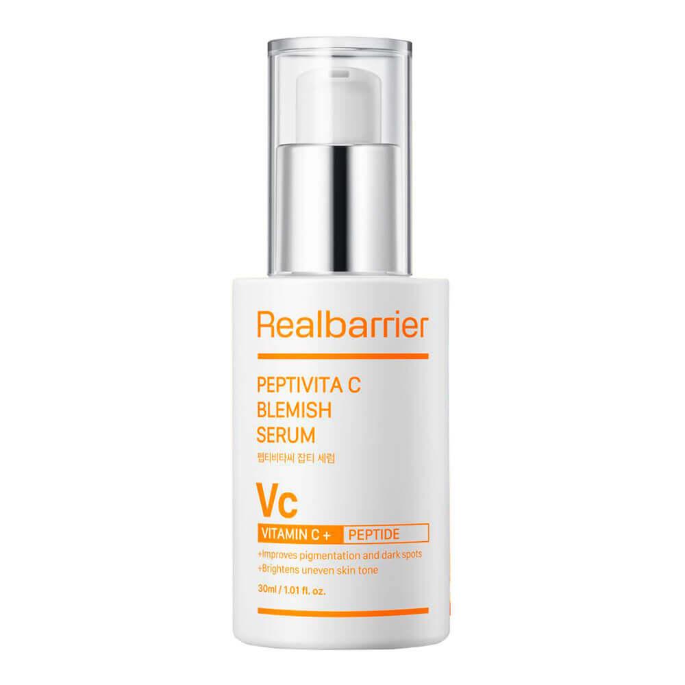 Сыворотка с витамином С Real Barrier Peptivita C Blemish Serum 30 ml