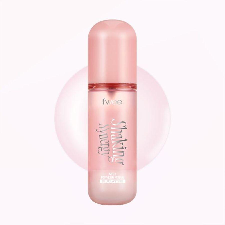 Мист для лица FWEE Shaking Synergy Mist Powder Fixing 50ml