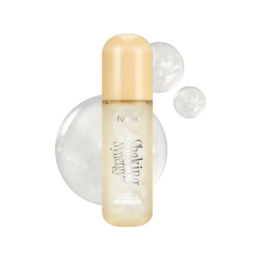 Мист для лица FWEE Shaking Synergy Mist Spa Glowing 50ml