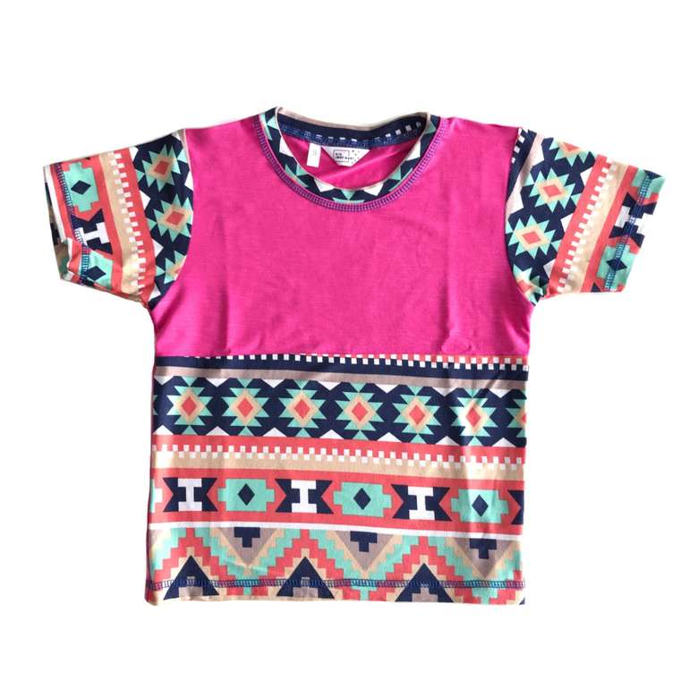 Футболка Розовый Какаду