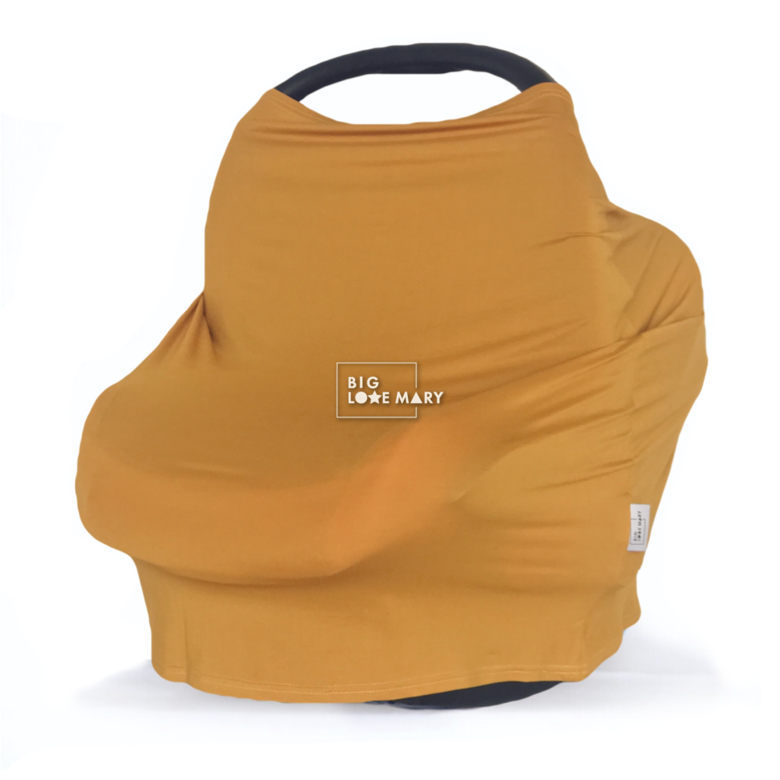 Накидка милк снуд МАНГО-ТАНГО