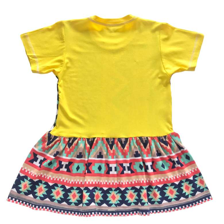 Платье Колибри