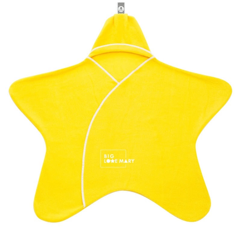 Плед-конверт Звездочка "Светит звездочка"