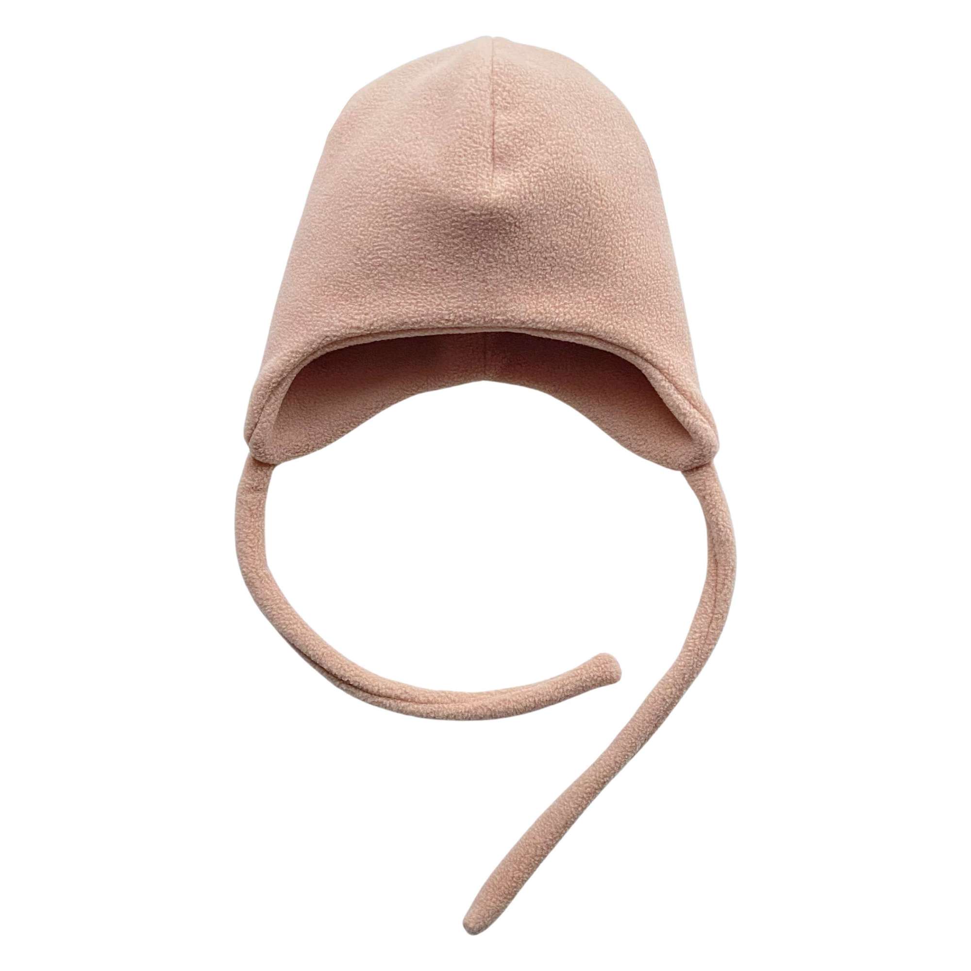 Шапка флисовая Плюшевый мишка