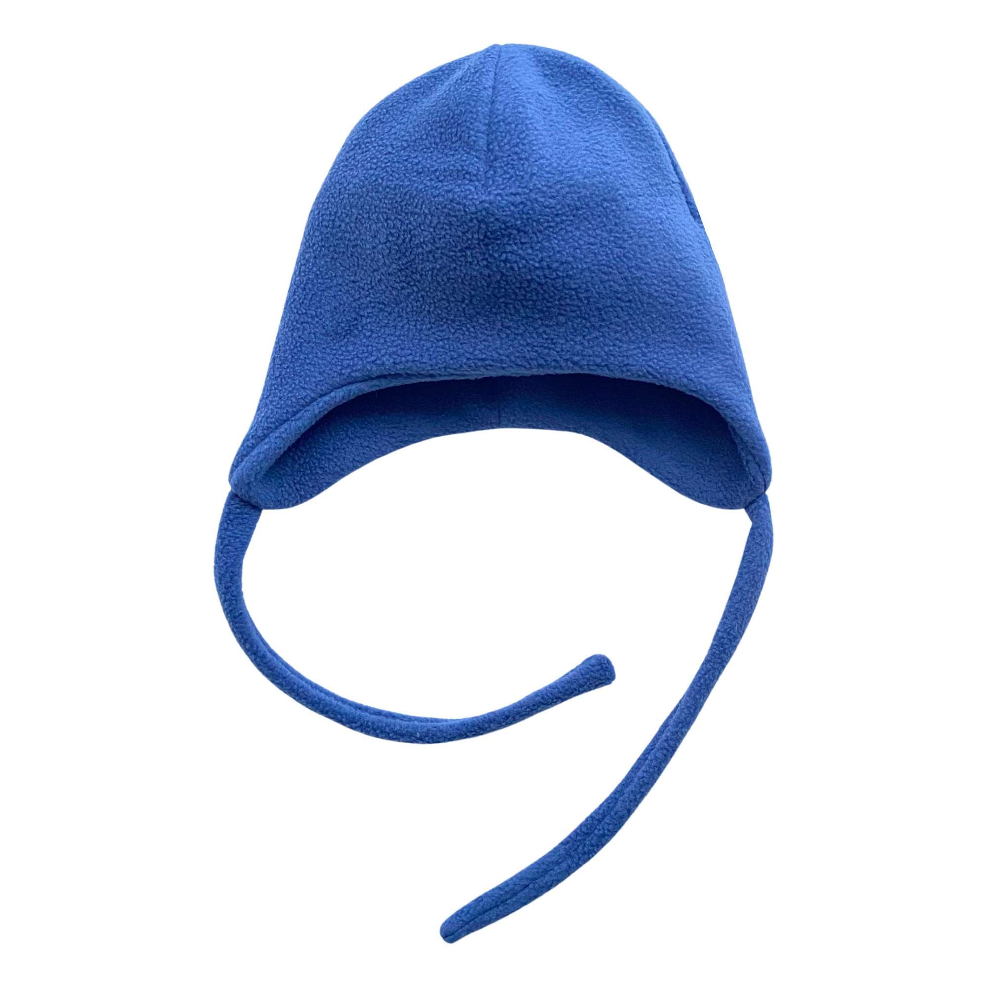 Шапка флисовая Джинс