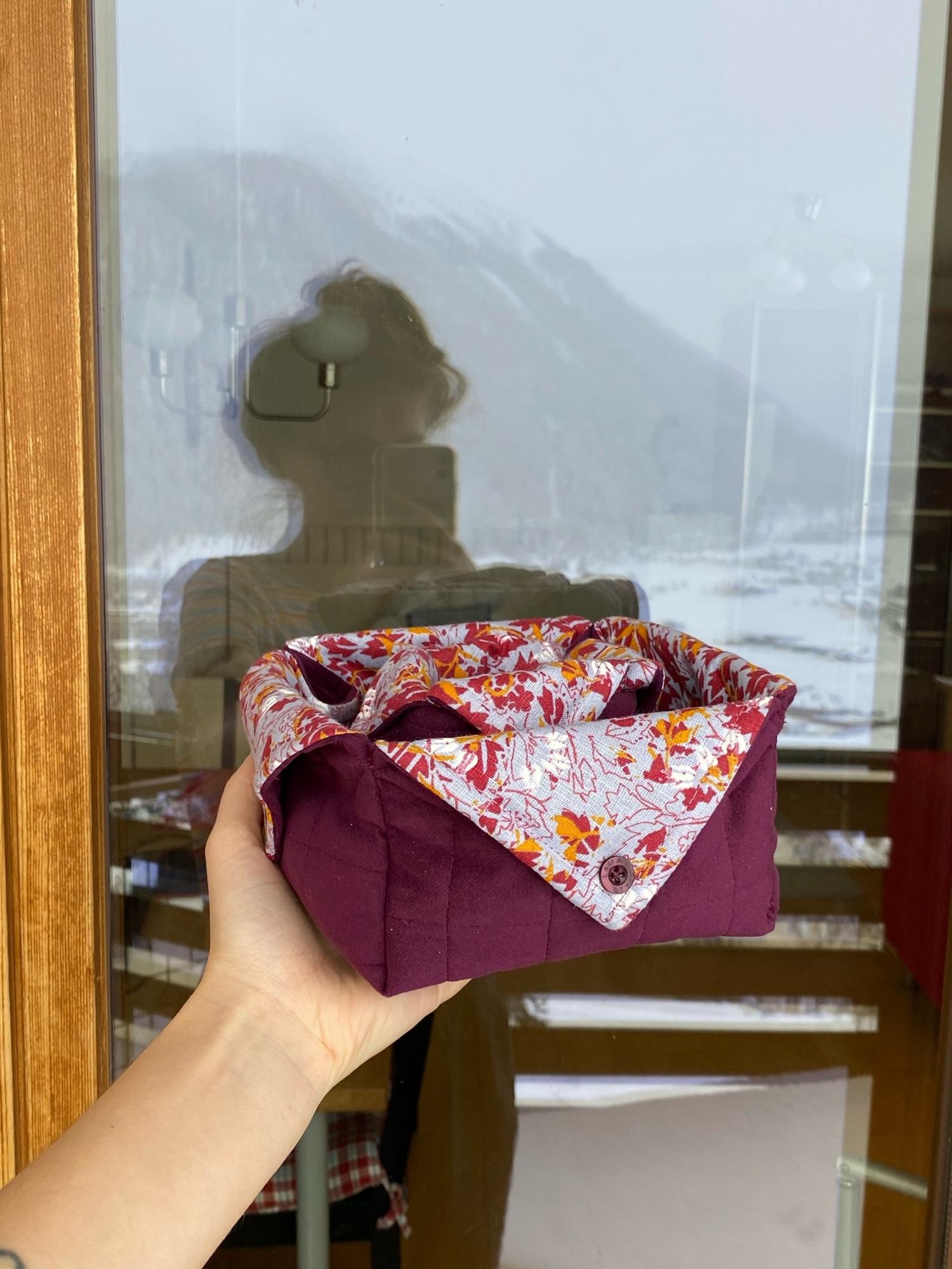 Набор корзиночек