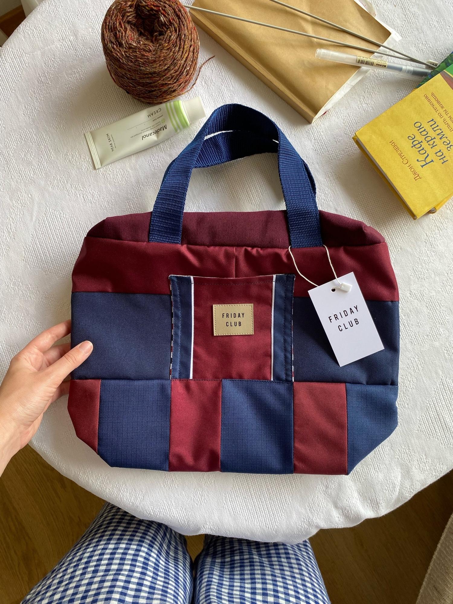 Сумка "БОРДО"