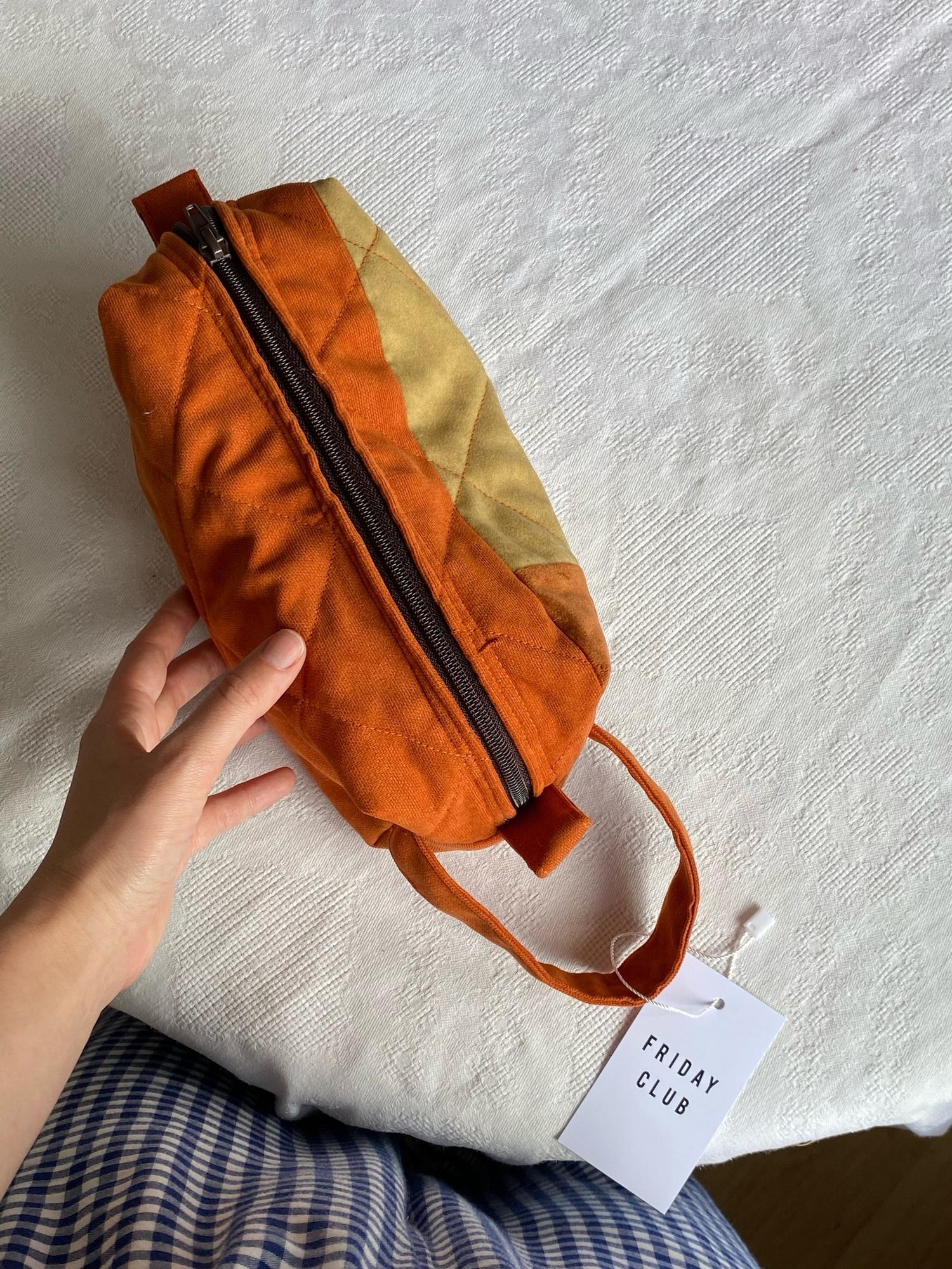 Косметичка "ORANGE"