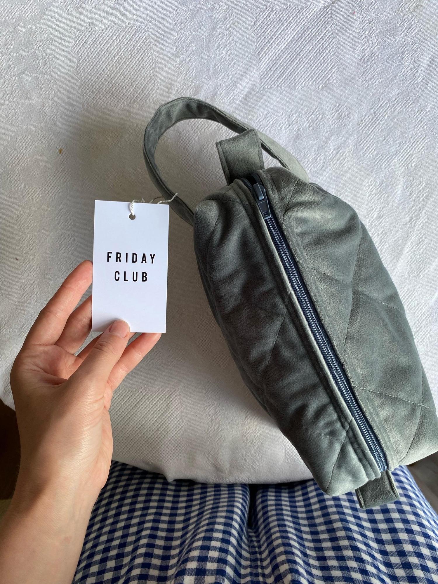 Косметичка "GREY"