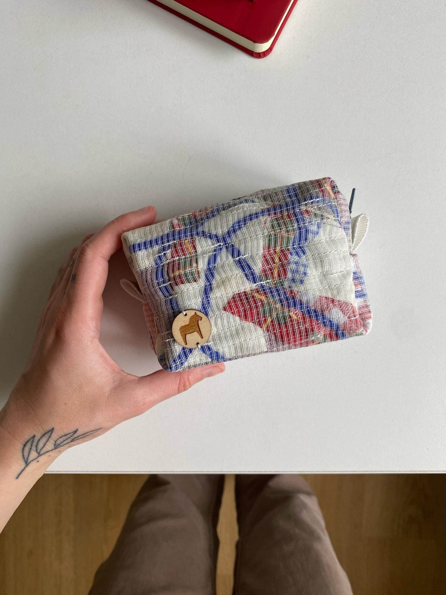 Косметика/таблетница DALAHAST