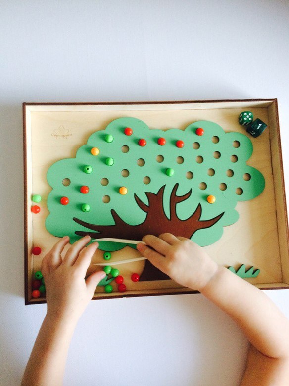 Пособие «Яблоня»