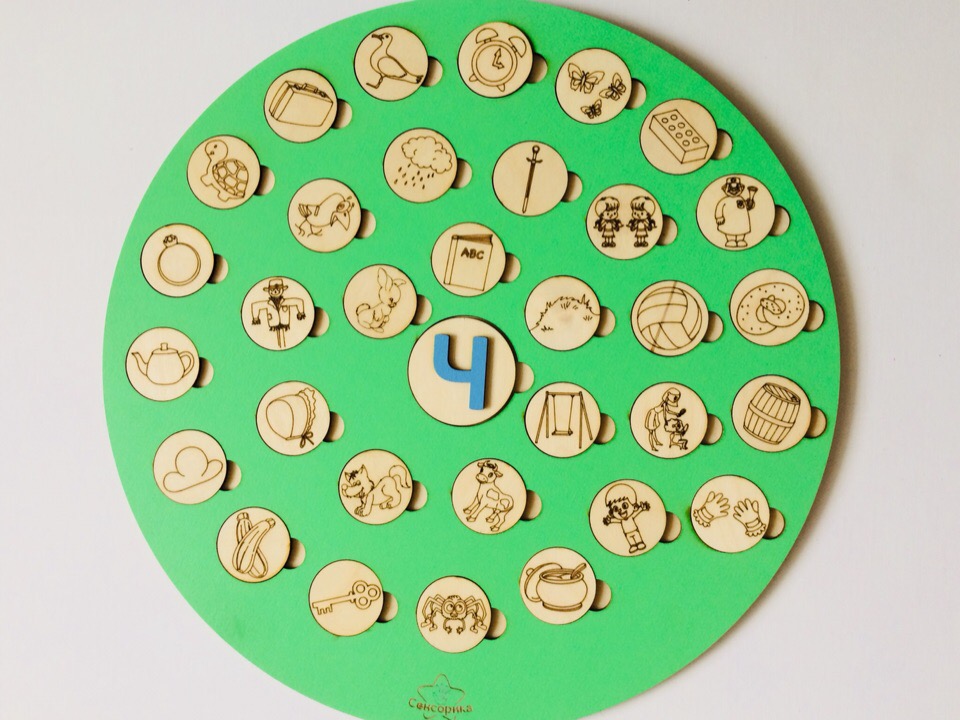 Калейдоскоп на отработку звуков :л,р,с,з,ч,ш,ц,ль,рь,сь,ж