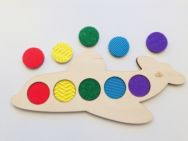 Тактильные игры, Тактильные Пособия