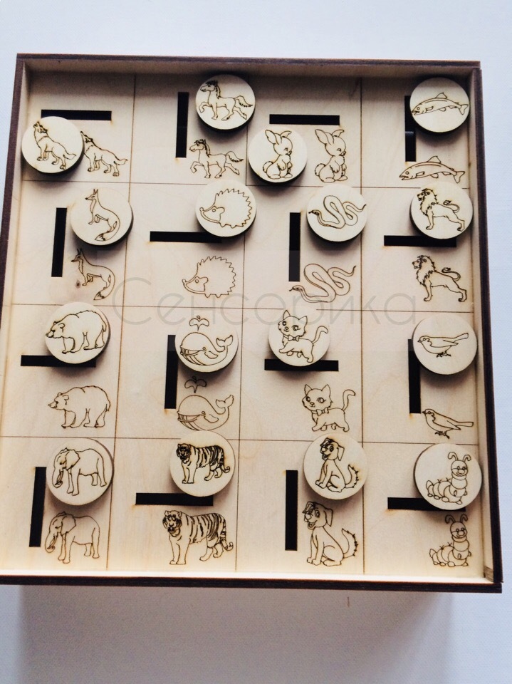 Монтессори "Монеты"