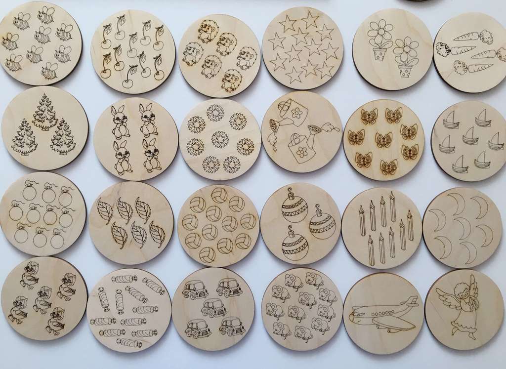 Больше, меньше и равно