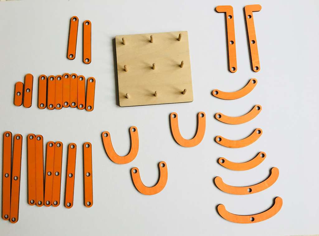 Конструктор «Буквы и цифры»