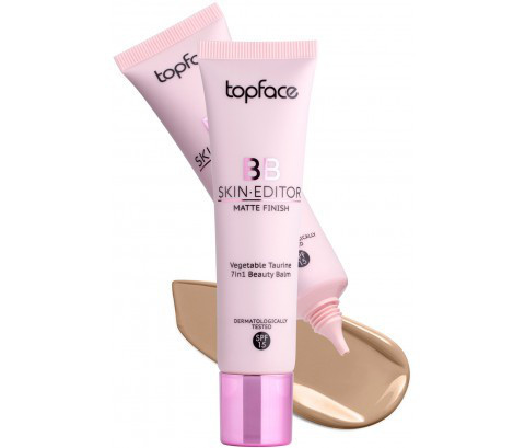 ТОНАЛЬНЫЙ КРЕМ BB SKIN EDITOR TOPFACE PT462