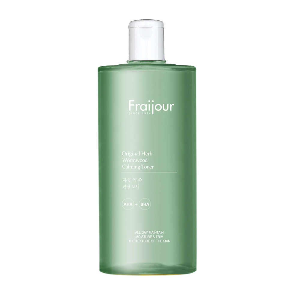 Тонер для лица Fraijour Original Herb Wormwood Calming Toner