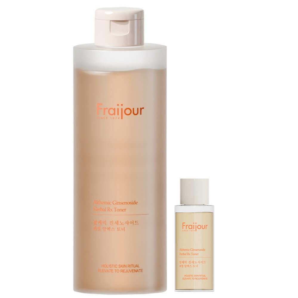 Тонер для лица Fraijour Alchemic Ginsenoside Herbal Rx Toner