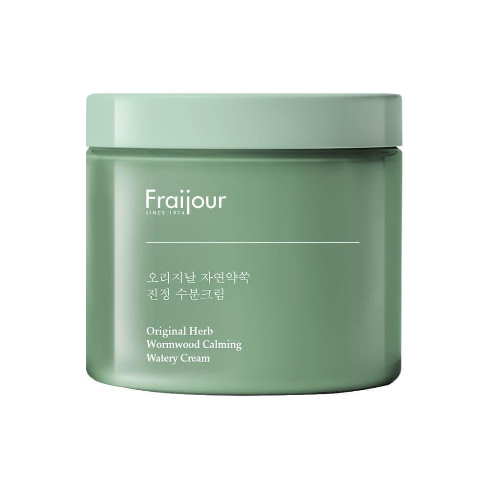 Крем для лица Evas Fraijour Original Herb Wormwood Calming Watery Cream