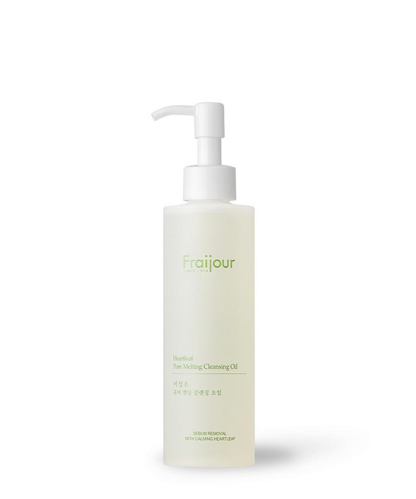Гидрофильное масло Fraijour Heartleaf Pore Melting Cleansing Oil