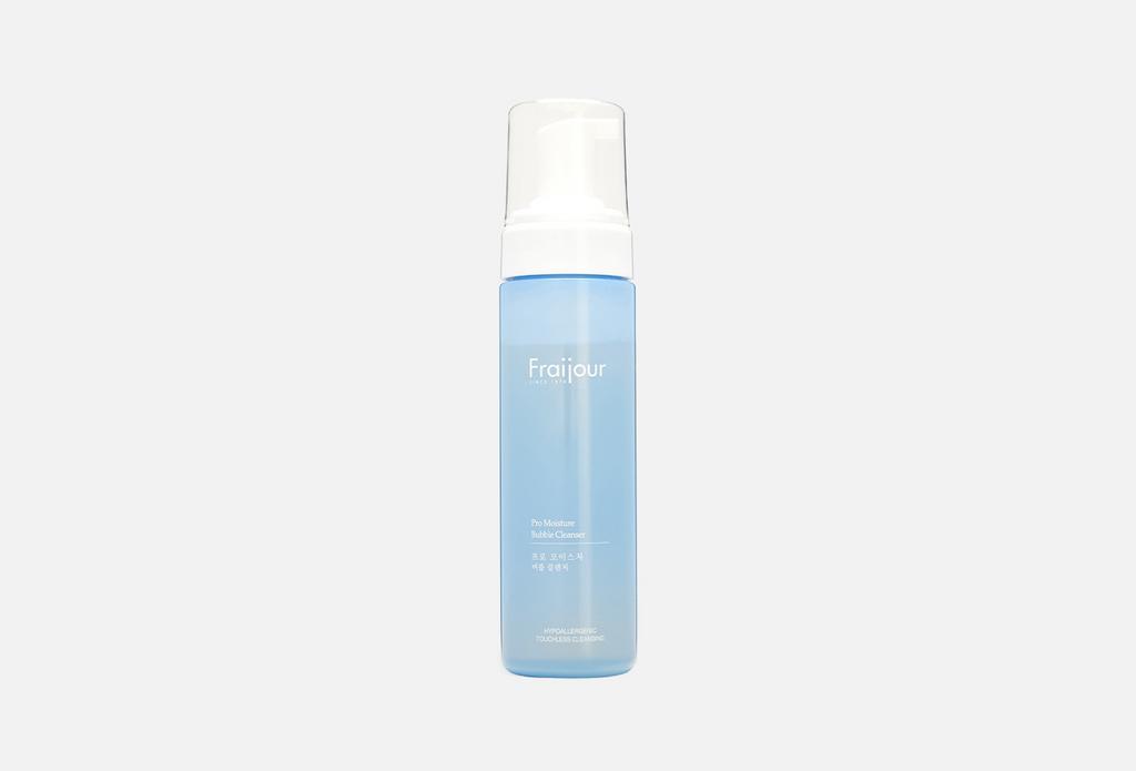 Пенка для лица Fraijour Pro Moisture Bubble Cleanser