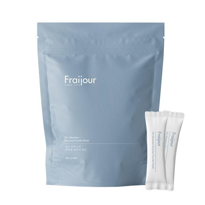 Fraijour Очищающая энзимная пудра Pro Moisture Enzyme Powder Wash, 1шт*1гр