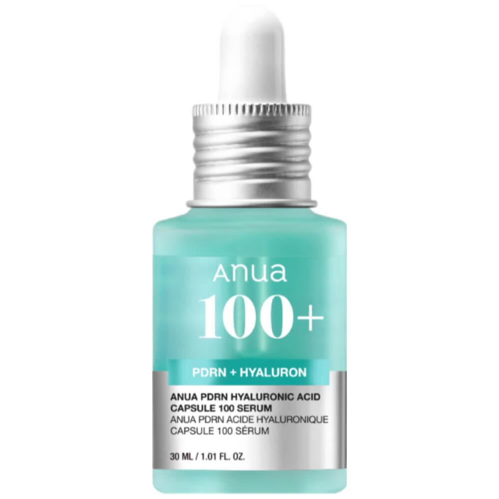 Сыворотка для сияния кожи Anua PDRN Hyaluronic Acid Capsule 100 Serum 30 мл