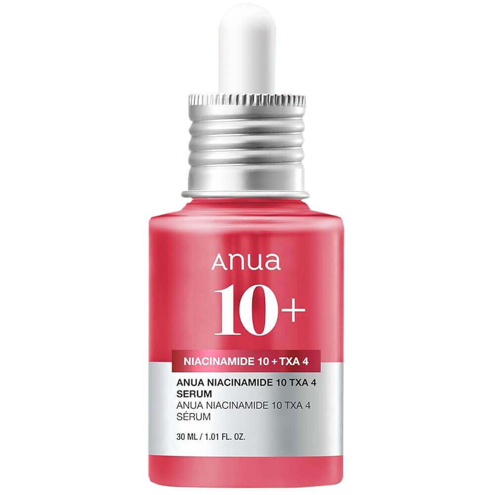 Осветляющая сыворотка для лица Anua Niacinamide 10% + TXA 4% Serum 30 мл