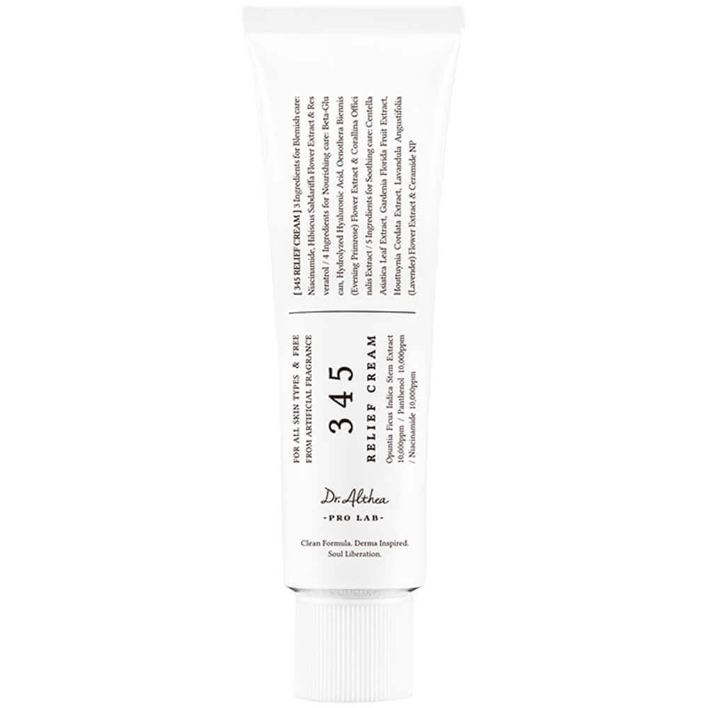Успокаивающий крем с ресвератролом Dr. Althea 345 Relief Cream