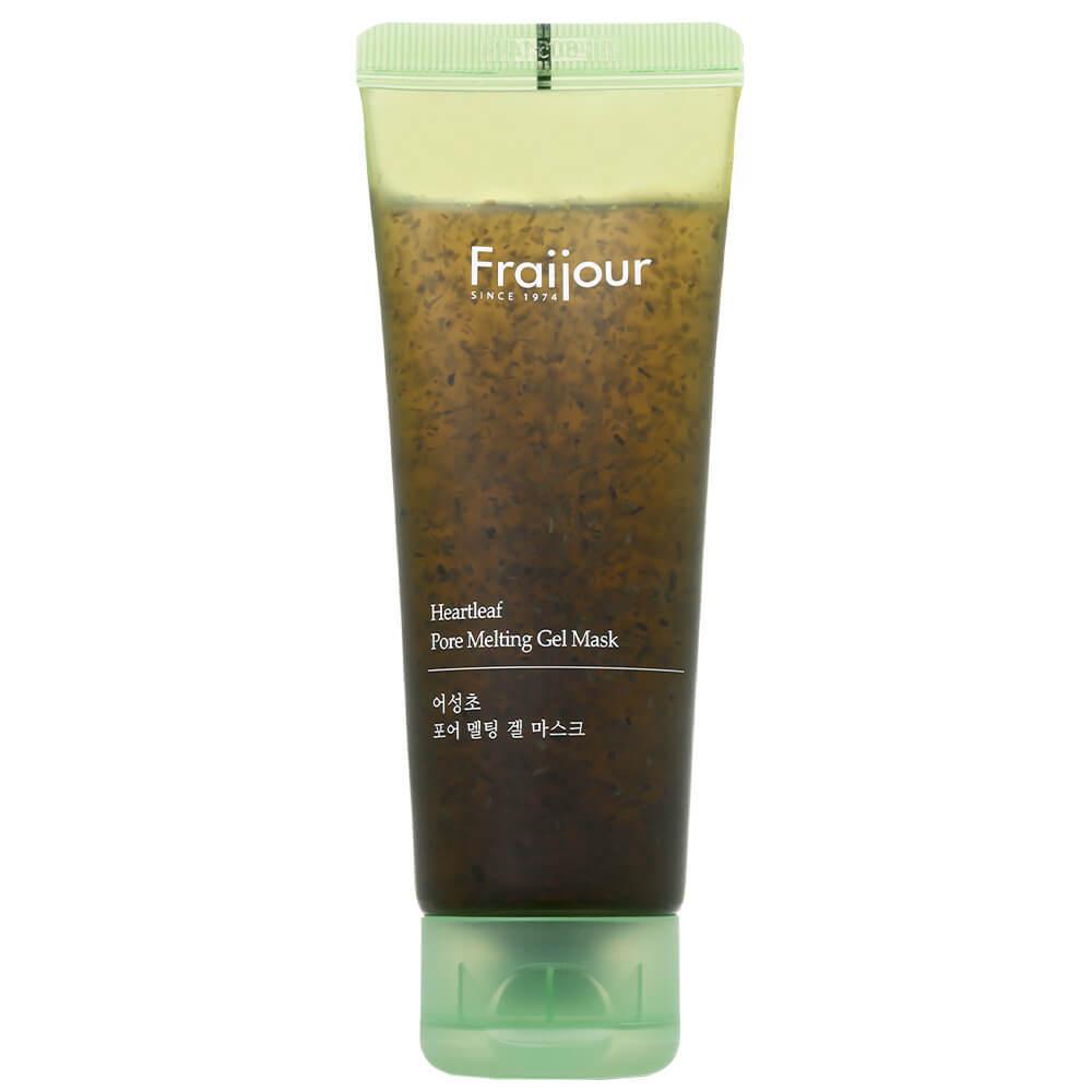 Маска для лица Fraijour Heartleaf Pore Melting Gel Mask 75 мл