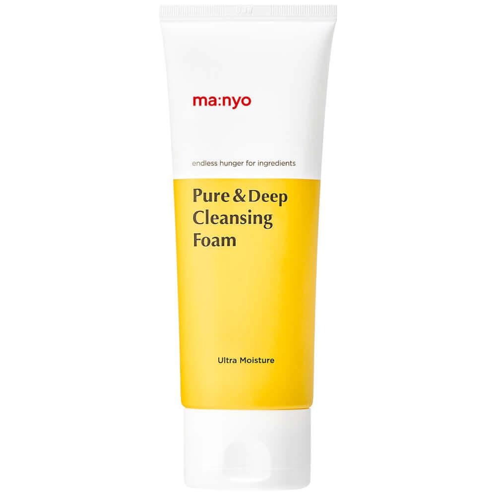 Пенка для умывания Manyo Pure Deep Cleansing Foam 100 мл