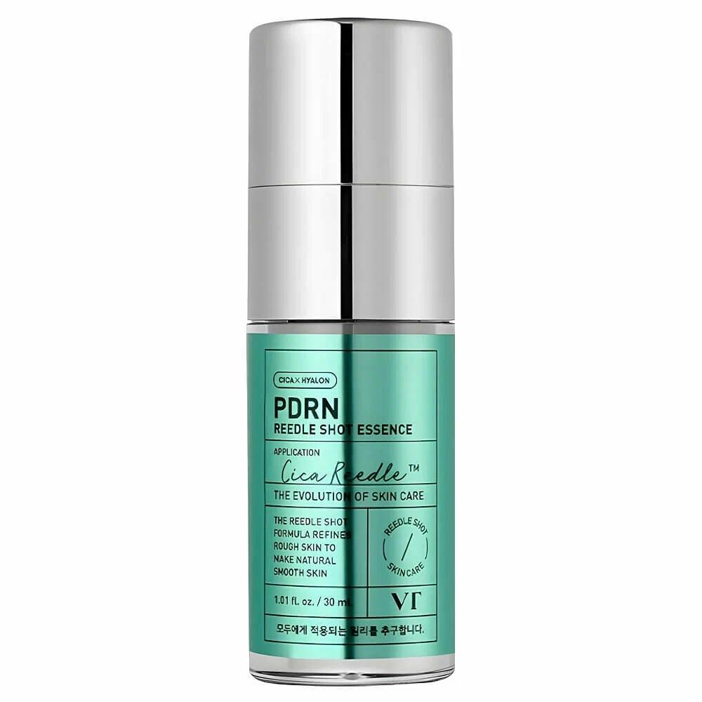 Бустер-сыворотка с ПДРН и микроиглами VT Cosmetics PDRN reedle shot Essence 100, 30 мл