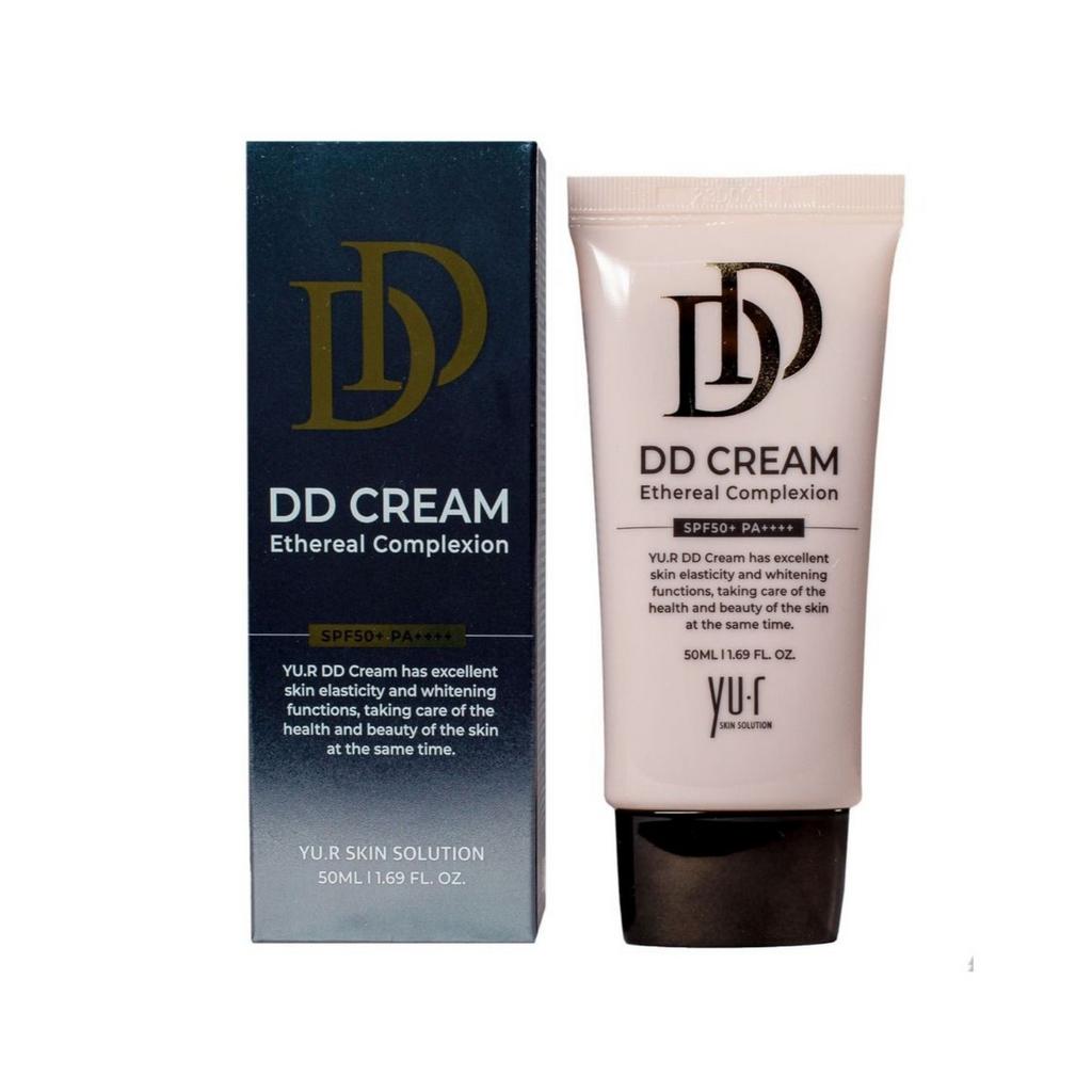 Тональный крем DD YU.R Skin Solution SPF50+\PA++++