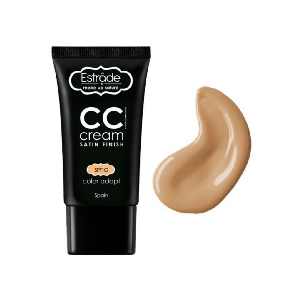 Тональный крем Estrade СC Cream Satin Finish тон 14 24 мл