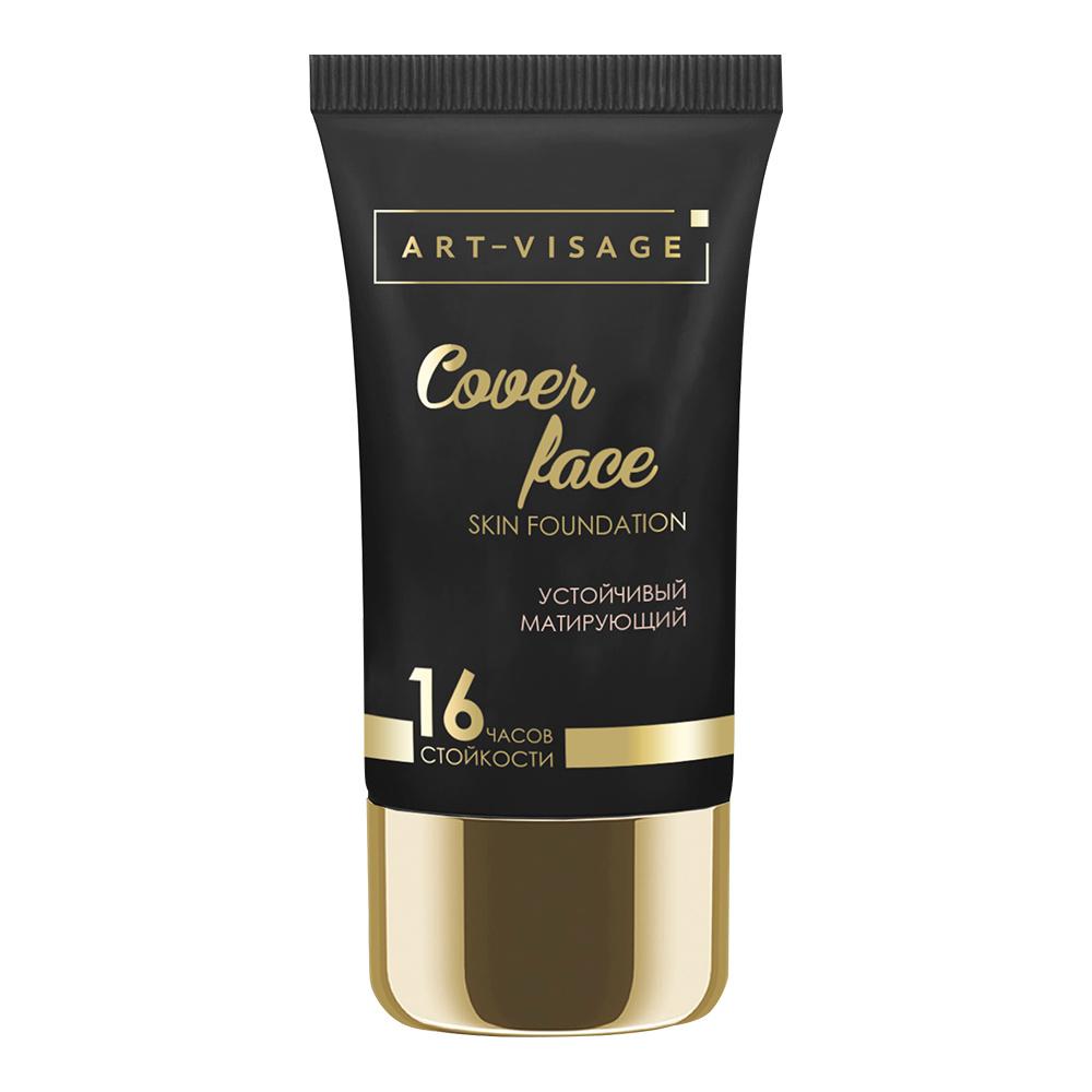 Тональный крем Art-Visage Cover face 25 ml, 210 тон