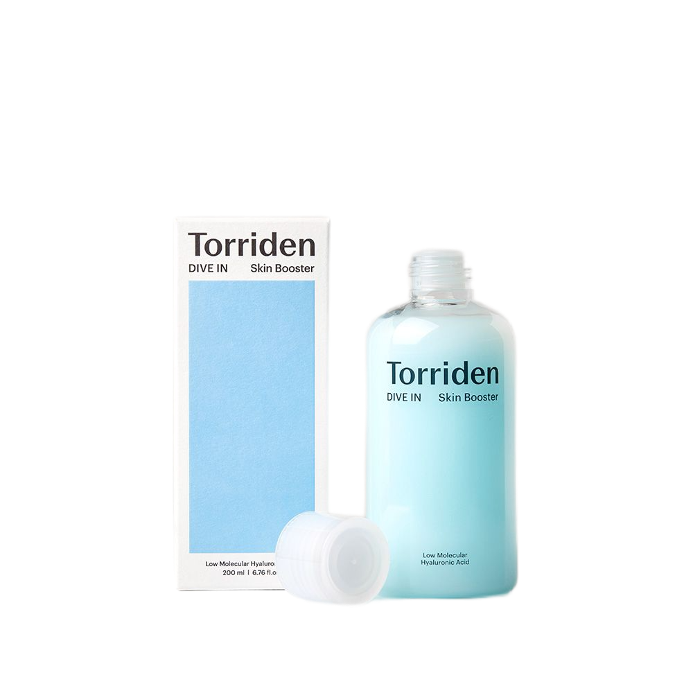 Бустер для лица Torriden Dive In Low Molecular Hyaluronic Acid Skin Booster 200 мл