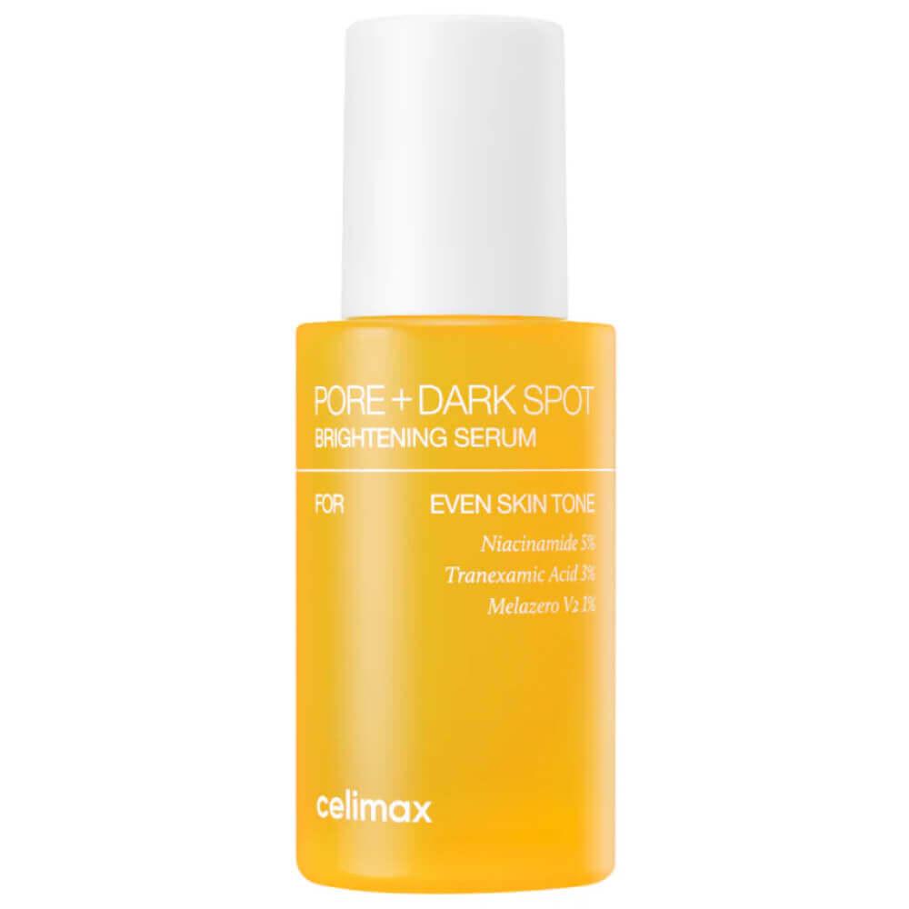 Сыворотка для выравнивания тона и рельефа кожи Celimax Pore+Dark Spot Brightening Serum 30 мл