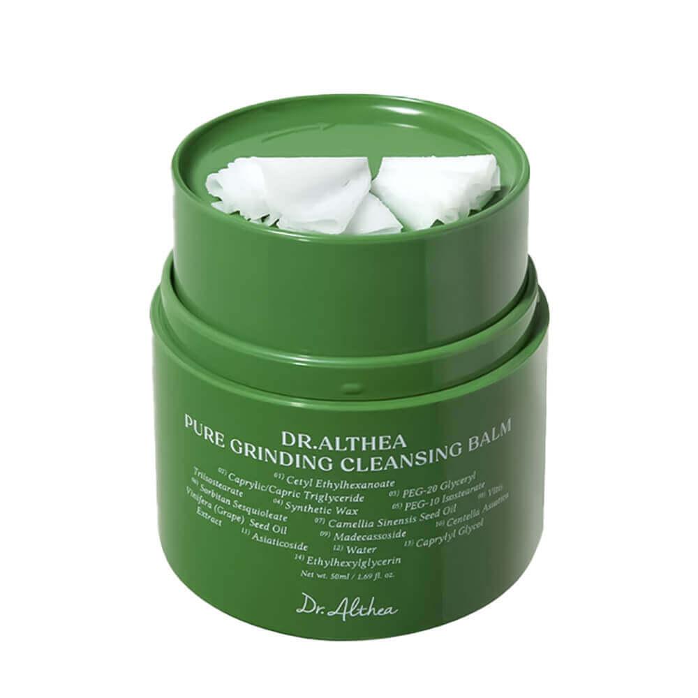 Очищающий бальзам Dr.Althea Pure Grinding Cleansing Balm 50 мл