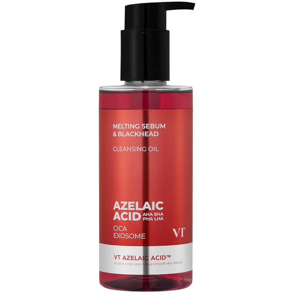 Гидрофильное масло с азелаиновой кислотой VT Cosmetics Az Care Cleansing Oil, 200 мл