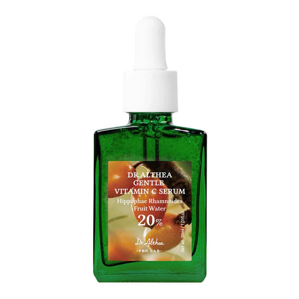 Сыворотка с облепихой для проблемной кожи Dr. Althea Gentle Vitamin C Serum, 30 мл