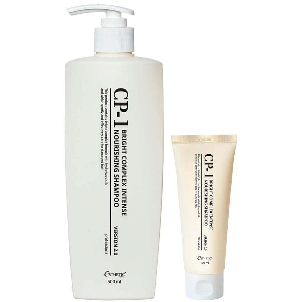 Шампунь для волос Esthetic House CP-1 Bright Complex Intense Nourishing Shampoo v2.0