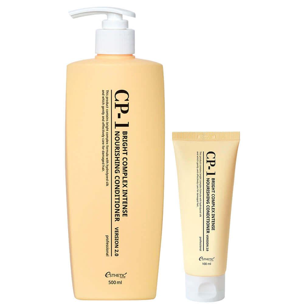 Кондиционер для волос Esthetic House CP-1 Bright Complex Intense Nourishing Conditioner v2.0 500 ml
