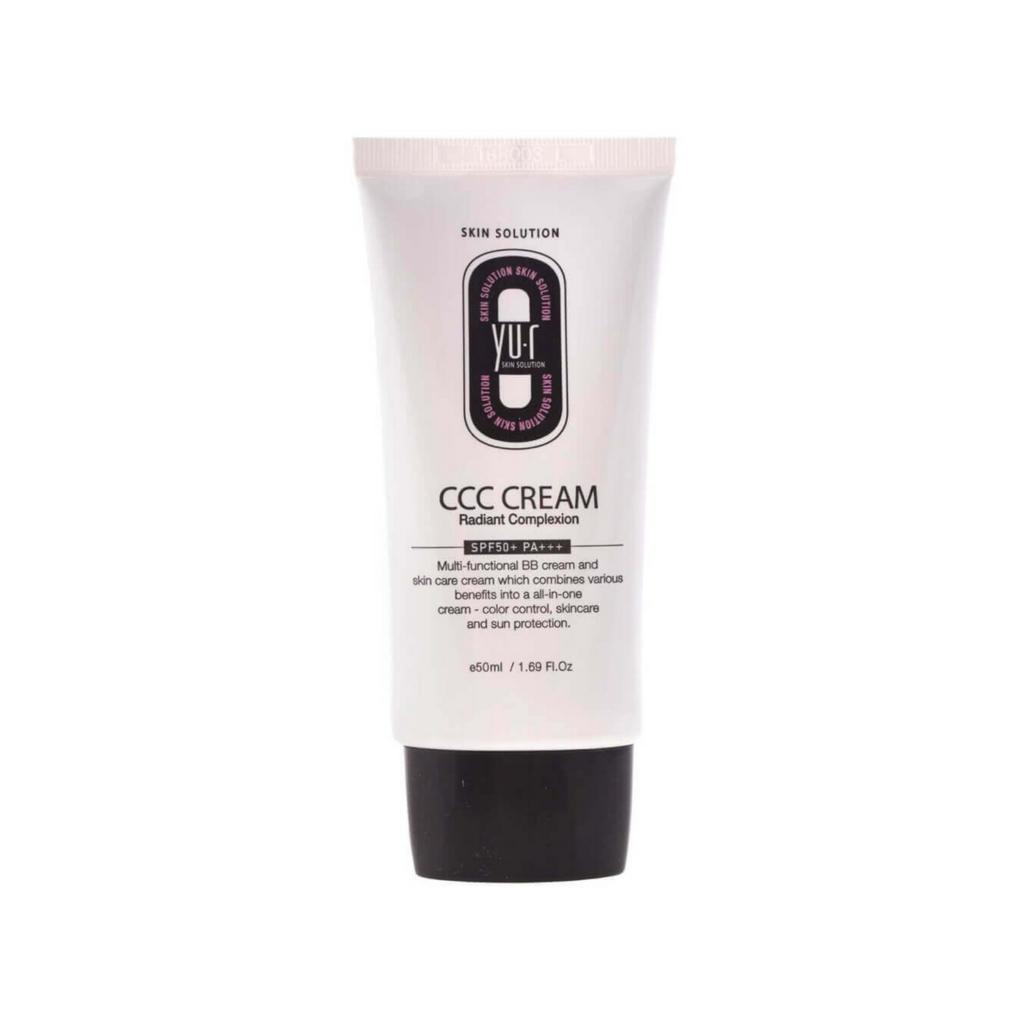 СС крем для лица Yu.r Me CCC Cream