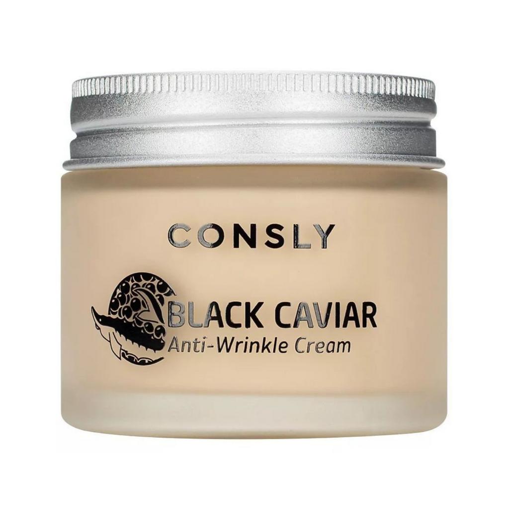 Крем для лица Consly Black caviar Anti-Wrinkle Cream 70 мл