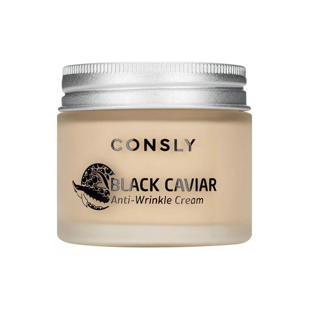 Крем для лица Consly Black caviar Anti-Wrinkle Cream 70 мл