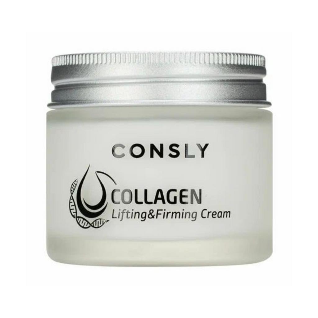 Крем-лифтинг для лица с коллагеном Collagen Lifting & Firming Cream, 70мл